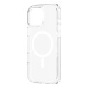 Etui magnetyczne VENTION KUGT0-40 iPhone 16 Pro Max (przezroczyste)