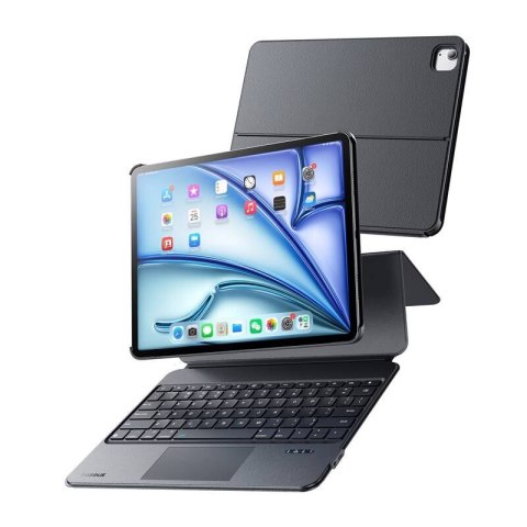 Etui na klawiaturę Baseus Brilliance 2 do Ipad Pro 12.9" (czarne)