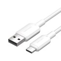 Kabel USB 2.0 A do USB-C 3A Vention CTQWH 2M (biały)