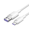 Kabel VENTION CTOWF USB-A-USB-C 1m (biały)