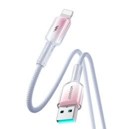 Kabel USB-A Lightning Joyroom S-A42 3A 1.2m biały