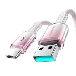 Kabel USB-A USB-C Joyroom S-A42 3A 1.2m biały