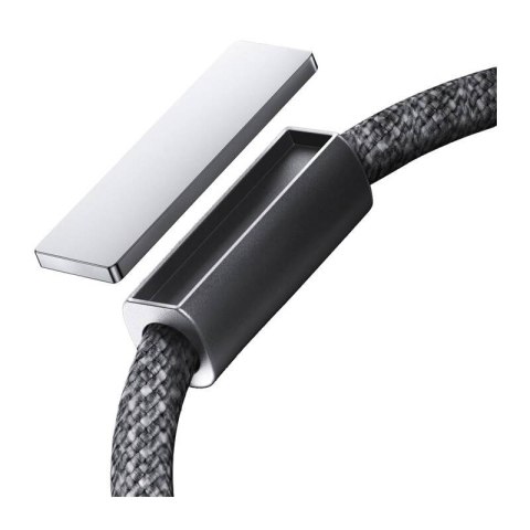 Kabel USB - USB-C Joyroom S-A50 Unlimited 3A 1.2m szary