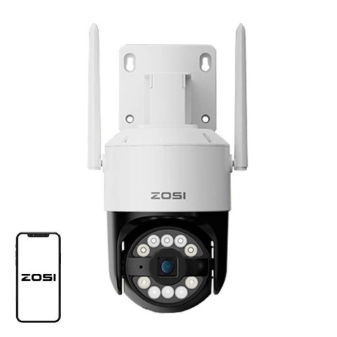 Kamera IP ZOSI C296 8MP + microSD 32GB