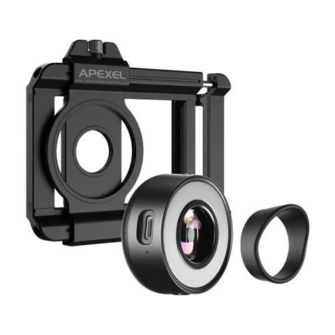 Obiektyw Apexel JeweLens 120X