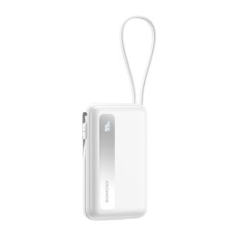 Powerbank Romoss PPR10 10000mAh (biały)