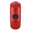 Przenośny ekspres do kawy WACACO Nanopresso Lava Red + Etui