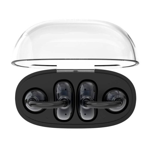 Słuchawki douszne OWS LDNIO T08 (ciemnoniebieskie)