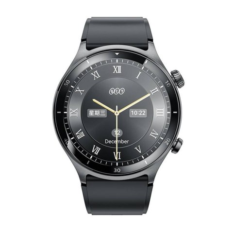 Smartwatch QCY S7 (czarny)