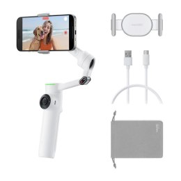 Stabilizator Insta360 Flow 2 Pro AI Tracker Bundle (biały)