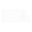 Szkło hartowane 3w1 TELESIN do GoPro Hero 13 Black