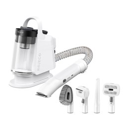 Zestaw do pielęgnacji sierści / Odkurzacz 4w1 Rojeco (biały)