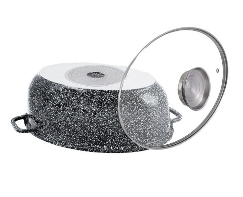 BRYTFANNA MARMUROWA KLAUSBERG 8.0L 38cm 2 ELE. KB-7366