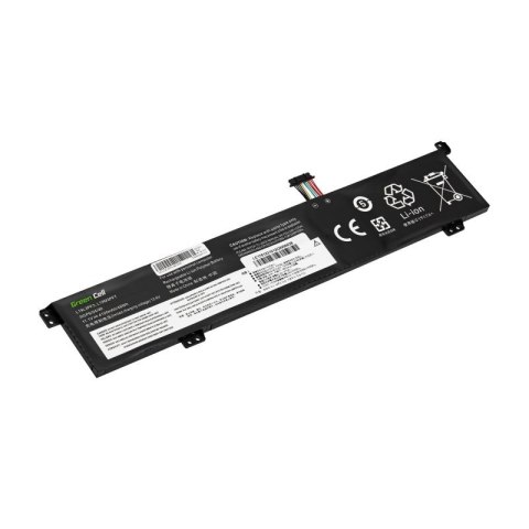 Bateria L19M3PF7 11,1V 4100mAh do Lenovo IdeaPad Gaming 3-15 15p