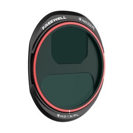Filtr ND32/PL Hybrid FREEWELL do DJI Mavic 4 Pro