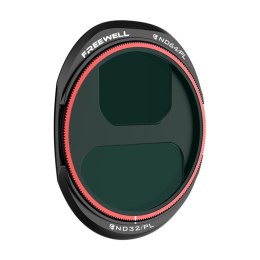 Filtr ND64/PL Hybrid FREEWELL do DJI Mavic 4 Pro