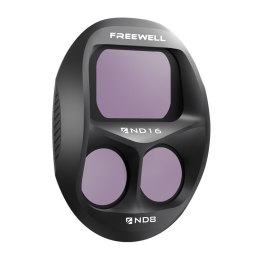 Filtr Split ND16/ND8 FREEWELL do DJI Mavic 4 Pro