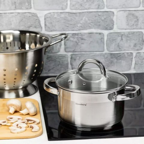 GARNEK 0.5L 12CM KLAUSBERG KB-7120