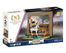 Klocki Bitwa Napoleona pod Moskwą 145 elementów