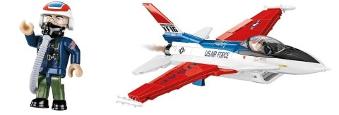 Klocki F-16 FST Flight 375 elementów