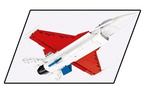 Klocki F-16 FST Flight 375 elementów