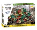 Klocki Flakpanzer IV Wirbelwind 1195 elementów