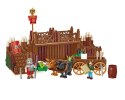 Klocki Imperium Romanum - Brama obozu rzymskiego 591 elementów