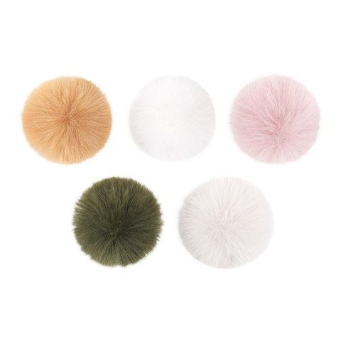 Osłona przeciwwietrzna DJI do Mic 3 zestaw 5 szt.