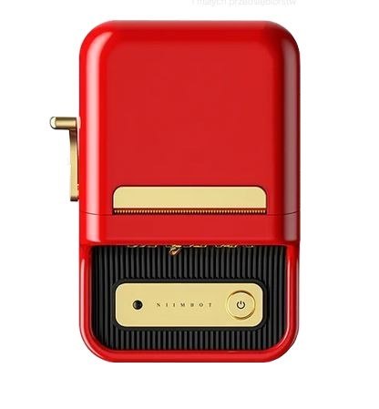 Label Printer B21 S RED