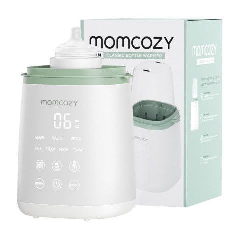 Podgrzewacz do butelek MomCozy MW001-WH94NB-A
