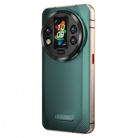 Smartfon WP200 Pro 5G 24GB/1TB IP69K Zielony