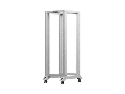 Stojak Open rack 19 cali 32U 600x800 szary