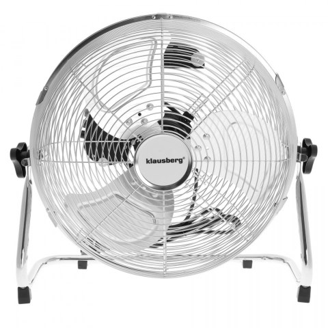 WENTYLATOR CYLKULATOR PODŁOGOWY 35CM 60W KLAUSBERG KB-7516
