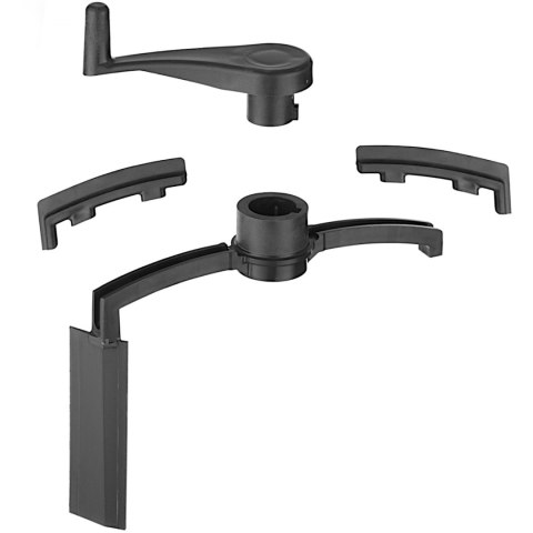 Zgarniak do kutra emulgatora SAMMIC KE-8V urządzeń CK-38V CK-48V