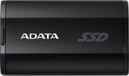 Dysk zewnętrzny SSD ADATA SD810 (2TB /Czarny )