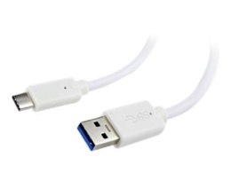 Kabel USB GEMBIRD USB typ C 0.1