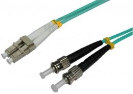Kabel sieciowy światłowodowy INTELLINET NETWORK SOLUTIONS ST - LC 3 m 3