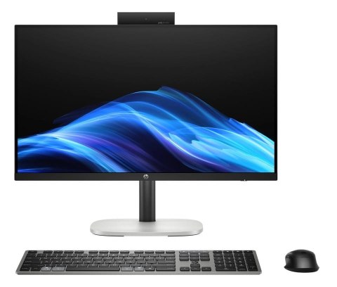 Komputer All-in-One HP C9TQ8ET#AKD (23.8"/16GB/SSD512GB/W11P/Czarno-srebrny)