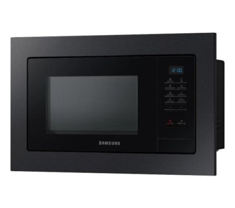 Kuchenka mikrofalowa do zabudowy SAMSUNG MG23A7013CB (800W /23L /Czarny)