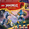 LEGO 71805 Ninjago - Zestaw bitewny z mechem Jaya