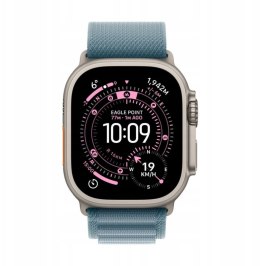 MEWP4QP/A APPLE Watch OS Niebieski