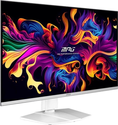 Monitor MSI 321URXW (32" /QD OLED /240Hz /3840 x 2160 /Biały)