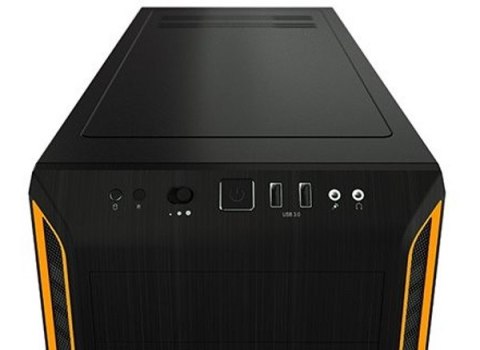 Obudowa BE QUIET! Pure Base 600 Pomarańczowy