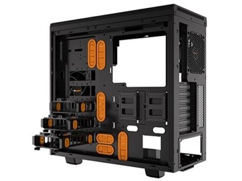 Obudowa BE QUIET! Pure Base 600 Pomarańczowy