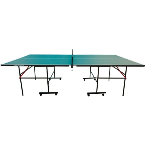 STÓŁ DO TENISA STOŁOWEGO ENERO INDOOR 100 ZIELONY
