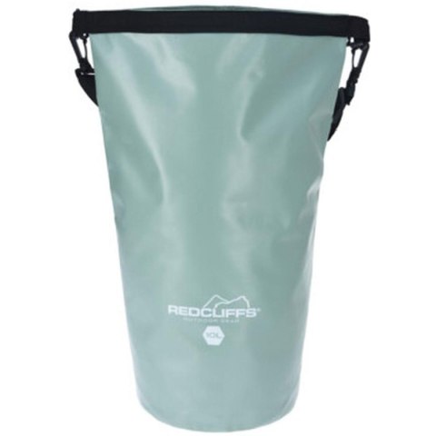 TORBA PLECAK WOREK WODOSZCZELNY 10L SZARY