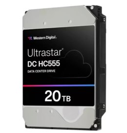 WD Ultrastar 20 TB 0B48724 (20 TB /3.5