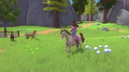Gra Nintendo Switch Barbie Horse Trails