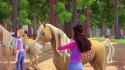 Gra PlayStation 5 Barbie Horse Trails