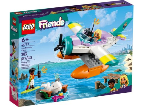 LEGO 41752 Friends - Hydroplan ratowniczy